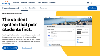 Workday Student